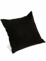 HAY coussin à design carré - Noir - thumbnail