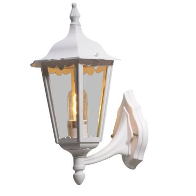 KonstSmide Klassieke muurlampFirenze Up wit - 7213-250