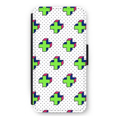 8-bit N°10: iPhone 12 Pro Max Flip Hoesje