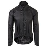 AGU Windjack Essential Heren - Zwart - S Windstopper