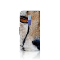 Xiaomi Redmi K20 Pro Telefoonhoesje met Pasjes Cheetah - thumbnail