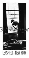 Kunstdruk Lance Lensfield - Chelsea 50x100cm