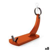 Hamstand Quid Campo Hout 37,5 x 16 x 36 cm (8 Stuks)
