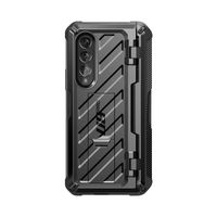 Supcase SUP-Galaxy2021-ZFold3-5G-UBPro-SP-Black mobiele telefoon behuizingen 19,3 cm (7.6") Zwart