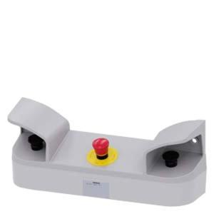 Siemens 3SU1803-3NB00-1AE1 Tweehandig bedieningspaneel IP66 1 stuk(s)