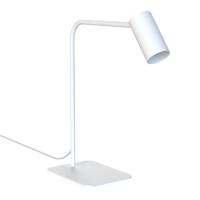 Lyora Wit bureaulampjeMono - 7703