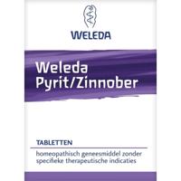 Weleda Pyrit zinnober 50 g 200 Tabletten