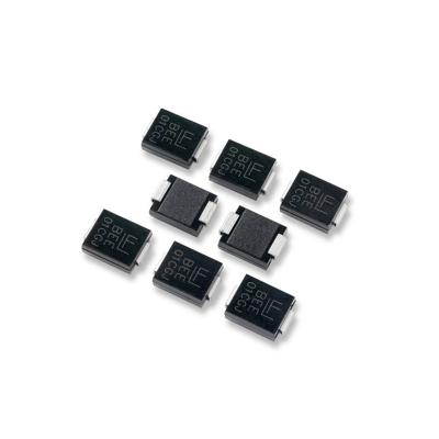 Littelfuse SMCJ60A TVS-diode Tape on Full reel