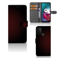 Motorola Moto G10 | G20 | G30 | Telefoon Hoesje | Geruit Rood Motorola Moto G10 | G20 | G30 | Telefoon Hoesje | Geruit Rood
