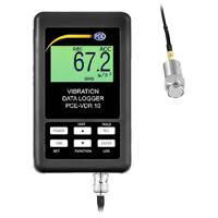 PCE Instruments PCE-VDR 10 Geluidsniveau datalogger