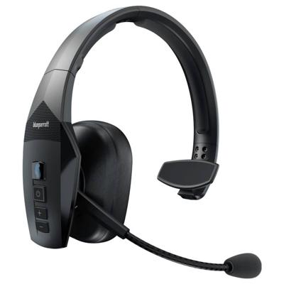 Jabra JABRA BlueParrott B550-XT HDST Bluetooth Over Ear headset Bluetooth Zwart