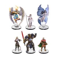 Pathfinder Battles pre-painted Miniatures 8-Pack Gods of Lost Omens Boxed Set - thumbnail