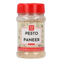 Pesto Paneer - Strooibus 160 gram - thumbnail