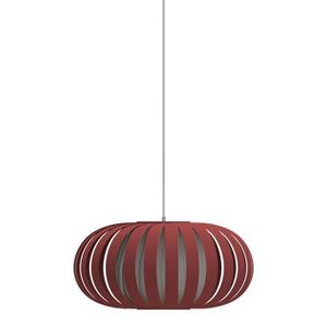 Tom Rossau ST903 Hanglamp - Rood - 58 cm