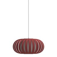 Tom Rossau ST903 Hanglamp - Rood - 58 cm