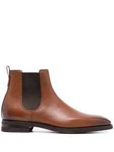 Bally bottes chelsea Scavone - Marron