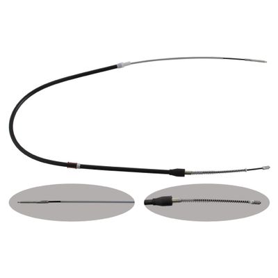 Handremkabel 30765