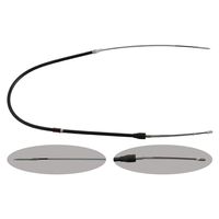 Handremkabel 30765