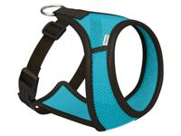 zoofari Hondentuigje Supersoft (Blauw, XL) zoofari Hondentuigje Supersoft (Blauw, XL)
