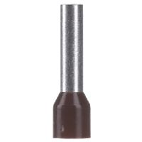 176/18  (100 Stück) - Cable end sleeve 10mm² insulated 176/18