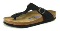 Birkenstock Gizeh Zwart BIR18
