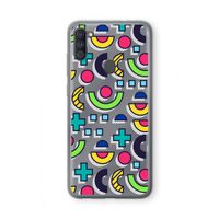 8-bit N°6: Samsung Galaxy A11 Transparant Hoesje