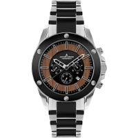 Horlogeband Jacques Lemans 1-1690C Staal Staal 24mm - thumbnail