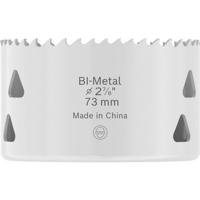 Bosch Accessories 2608594593 2608594593 Gatenzaag 73 mm 1 stuk(s)