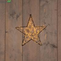 Ster metaal 160led 36 cm classic warm Anna's Collection - Annas collection Ster metaal 160led 36 cm classic warm Anna's Collection - Annas collection