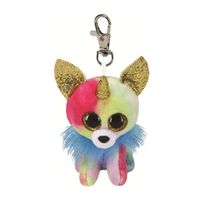 Ty Beanie Boo&apos;s Clip Yips Chihuahua, 7cm