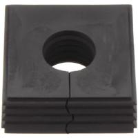 Weidmüller CABTITE SE 17-18 LRG BK Dicht-inzetstuk Klem-Ø (max.): 18 mm TPE (geurloos rubbermengsel) Diepzwart 10 stuk(s)