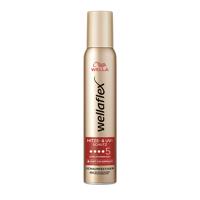 Wella Wellaflex Heat & UV Protection Ultra Sterk 5 Mousse 200 ml