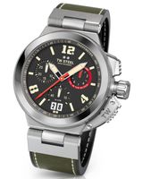 ✅ Pinksterdeal! TW Steel TW999 Oil in the Blood Limited Edition - thumbnail