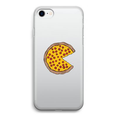 You Complete Me #2: iPhone SE 2020 Transparant Hoesje