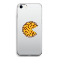 You Complete Me #2: iPhone SE 2020 Transparant Hoesje