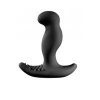 GRIDER+ Unisex Vibrator - Black