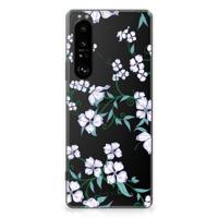 Sony Xperia 1 III Uniek | TPU Case | Blossom White