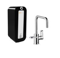 HotSpot Titanium Adrianna kokend water kraan met Combi 8 liter boiler, chroom - thumbnail