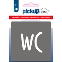 Pickup - Route Acryl WC grijs