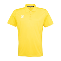 Hockeyshirt Jaipur Boys Performance Polo Geel
