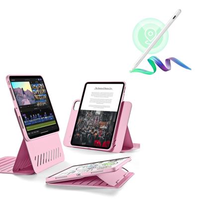 iPad Pro 11″ (2024) Shift Magnetic Case with Pencil Bundle - Pink