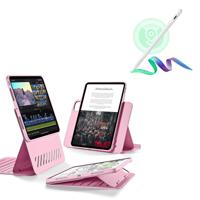 iPad Pro 11″ (2024) Shift Magnetic Case with Pencil Bundle - Pink