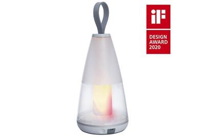 Lutec Leuke tafellampPepper design reddot award - 8500102331