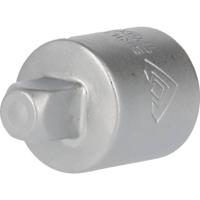 Brilliant Tools BT021905 BT021905 Dopsleuteladapter Aandrijving 3/8 (10 mm) 27 mm 1 stuk(s)