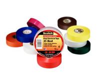 Scotch Scotch™ 35 SCOTCH35-19X20YE Isolatietape Scotch 35 Geel (l x b) 20 m x 19 mm 1 stuk(s)