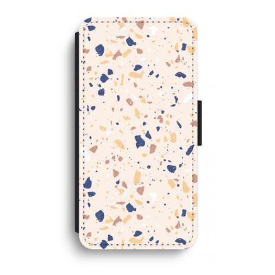 Terrazzo N°23: iPhone XR Flip Hoesje