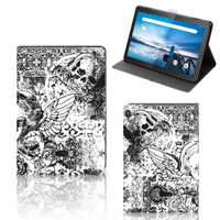 Tablettasje Lenovo Tablet M10 Skulls Angel