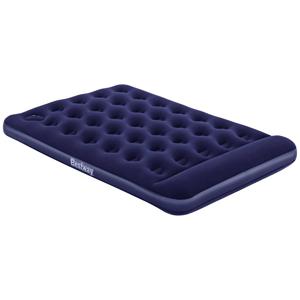 Bestway Luchtmatras met ingebouwde voetpomp 1,91 m x 1,37 m x 28 cm