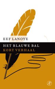 Het blauwe bal - Eef Lanoye - ebook