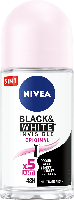 Nivea Black & White Invisible Original Roll-on